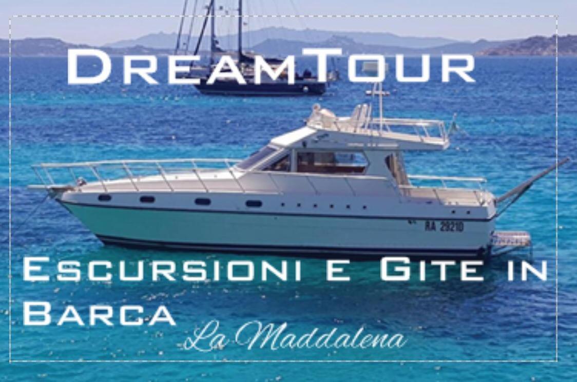 Appartamento Vacanze La Maddalena La Maddalena  Exteriör bild