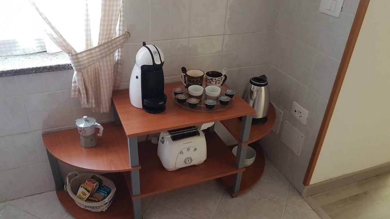 Appartamento Vacanze La Maddalena La Maddalena  Exteriör bild