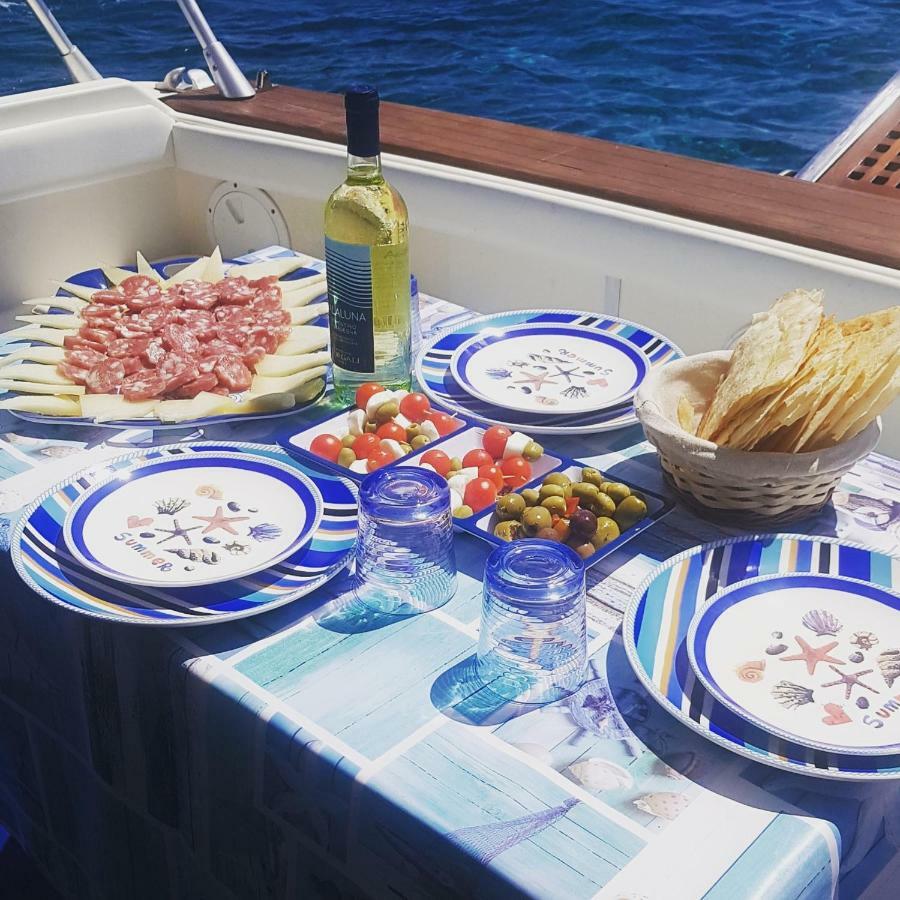 Appartamento Vacanze La Maddalena La Maddalena  Exteriör bild