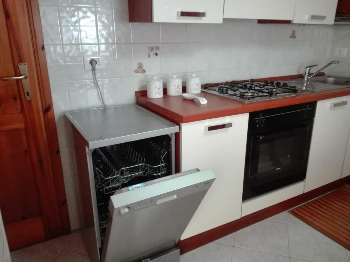 Appartamento Vacanze La Maddalena La Maddalena  Exteriör bild